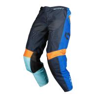 SCOTT Брюки 350 Race Junior blue/orange в Чебоксарах