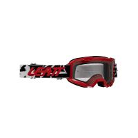 Leatt Маска Vizion 2.5s Small Red Clear 90 VLT V25 в Чебоксарах