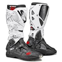 Sidi Ботинки Crossfire 3 Black/White в Чебоксарах