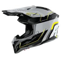 Airoh Мотошлем Aviator 3 Leader Yellow Matt в Чебоксарах