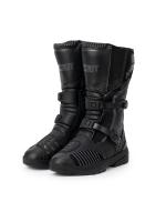 Scout Мотоботинки мужские Latitude Черные в Чебоксарах