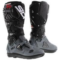 Sidi Ботинки Crossfire 3 SRS Grey/Black в Чебоксарах