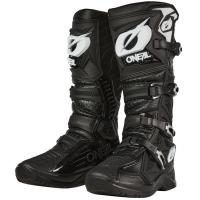 Oneal Мотоботы Кроссовые RMX Pro черный в Чебоксарах