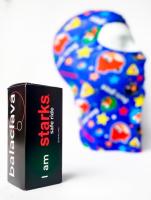 Starks Подшлемник Light Kids (Мультиколор) в Чебоксарах