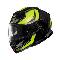 Shoei Шлем Neotec 3 Grasp Желто-черный в Чебоксарах