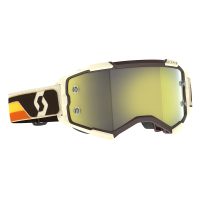 Scott Очки Fury deep brown/beige yellow chrome works в Чебоксарах