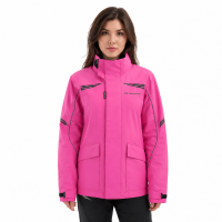 Dragonfly Дождевая куртка Evo Pro Woman V26 Pink в Чебоксарах