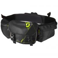 Scott Сумка на пояс Hip-Belt Race Day black/neon yellow в Чебоксарах