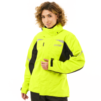 Dragonfly Дождевая куртка Evo Woman Yellow (мембрана) 2025 в Чебоксарах