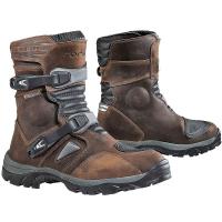 Forma Мотоботы женские Adventure Low Brown в Чебоксарах