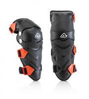Acerbis Защита коленей детская Impact Evo Junior Knee Black/Red в Чебоксарах