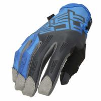 Acerbis Перчатки MX X-H Blue/Grey в Чебоксарах