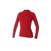 Brubeck Футболка женская Thermo Extreme бордовый в Чебоксарах