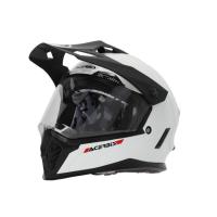 Acerbis Шлем детский Rider Junior White в Чебоксарах