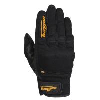 Furygan Перчатки Jet D3O текстиль Черный/Оранжевый в Чебоксарах