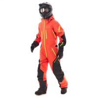 Dragonfly  Комбинезон Superlight 3L Man Red - Yellow 2024 в Чебоксарах