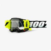 100% Очки Accuri 2 Forecast Goggle Lens Black/Clear в Чебоксарах