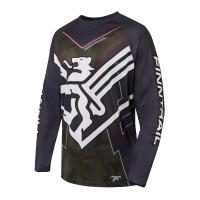 Finntrail Джерси Jersey 6601 CamoShadowGreen в Чебоксарах