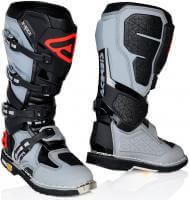 Acerbis Мотоботы кроссовые X-Rock MM Black/Grey в Чебоксарах