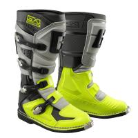 Gaerne Мотоботы GX-1 GoodYear Black/Yellow в Чебоксарах