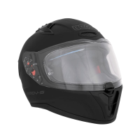 Beon Шлем B-500 matt black в Чебоксарах