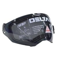 FXR Визор 509 Delta R4 с подогревом Smoke в Чебоксарах
