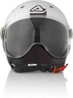 Acerbis Шлем детский Jet Bamby White в Чебоксарах