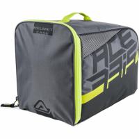 Acerbis Сумка для шлема Helmet Bag Black/Yellow в Чебоксарах