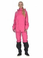 Hyperlook Дождевик раздельный Garda Woman Розовый в Чебоксарах