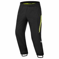 Shima Штаны дождевые Hydrodry 2.0 Black/Fluo в Чебоксарах
