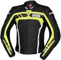 IXS Куртка Sports LD Jacket RS-600 1.0 черно-желтая в Чебоксарах