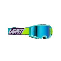 Leatt Маска Vizion 3.5 Iriz Teal Blue 35 VLT V25 в Чебоксарах