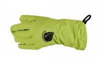 Hyperlook Трехслойные дождевые перчатки Gidra Лимонный в Чебоксарах