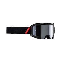 Leatt Маска Velocity 4.5 Iriz Black Silver 50% в Чебоксарах
