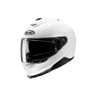 HJC Шлем i71 Semi Flat Pearl White в Чебоксарах
