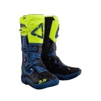 Leatt Мотоботы кроссовые 3.5 V25 Blue в Чебоксарах
