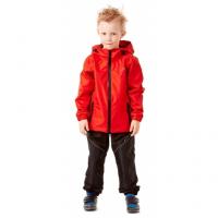 Dragonfly Дождевой детский комплект Evo Kids Red (куртка,штаны) в Чебоксарах