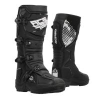 Acerbis Мотоботы кроссовые Artiglio Black в Чебоксарах