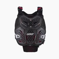 Leatt Защитный панцирь женский Chest Protector 4.5 Hybrid V26 Black в Чебоксарах