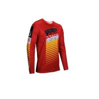 Leatt Джерси 3.5 Ride Kit V25 Red в Чебоксарах