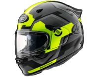 Arai Шлем Quantic Face Fluor Yellow в Чебоксарах