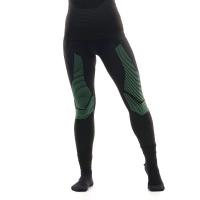 Dragonfly Термобрюки DF 3DThermo Green Woman в Чебоксарах