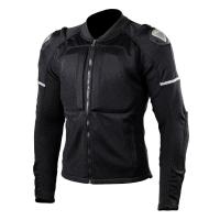 Starks Мотокуртка Air Shell 3.0 full protection Черный в Чебоксарах