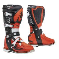 Forma Кроссовые мотоботы Predator 2.0 Black/Orange/White в Чебоксарах