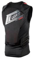 Leatt Защита спины Back Protector 3DF Black в Чебоксарах