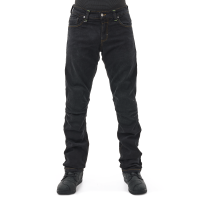 Dragonfly МотоДжинсы Urban Black с защитой в Чебоксарах