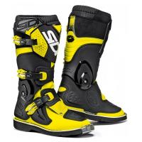 Sidi Ботинки детские Flame Yellow/Fluo/Black в Чебоксарах