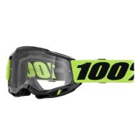 100% Очки Accuri 2 V26 Goggle Neon Yellow / Clear в Чебоксарах