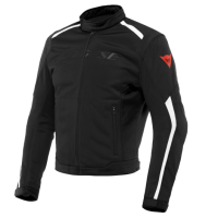 Dainese Куртка Hydra Flux 2 Air D-Dry black/white в Чебоксарах