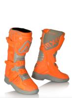 Acerbis Мотоботы детские X-Team JR Orange/Grey в Чебоксарах